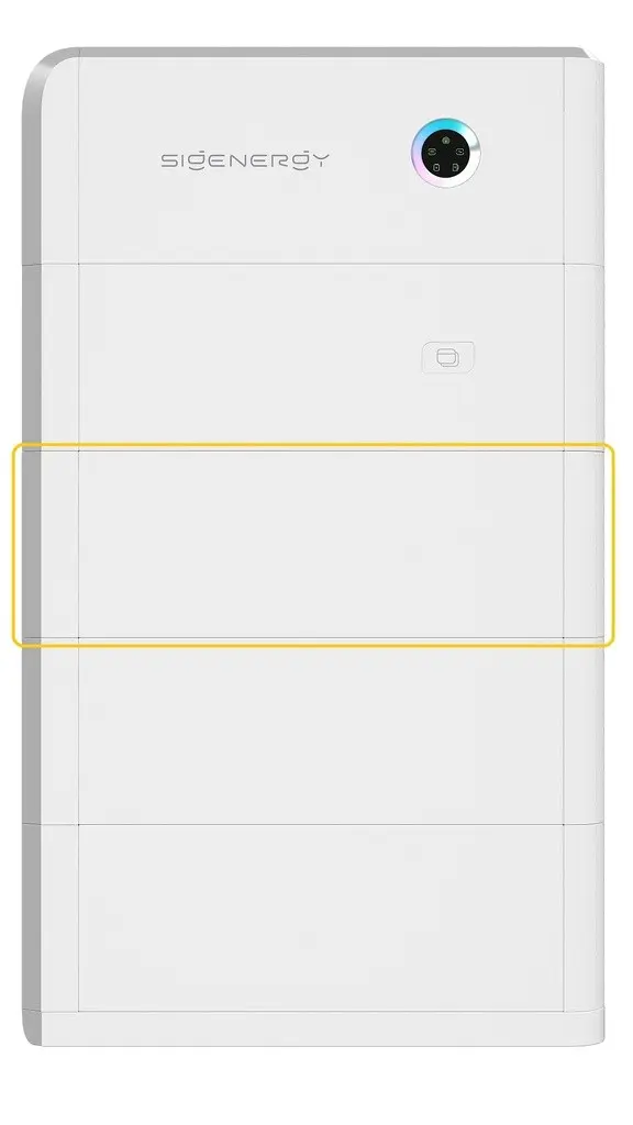 SigenStor BAT 8.0 with LED